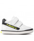 Trzewiki dziecięce Pablosky Sneakersy  - Step Easy By  022200 S White