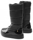 Kozaki dziecięce Bibi Kozaki  - Urban Boots 1049130 Black/Verniz