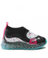 Półbuty dziecięce Bibi Sneakersy  - Roller Celebration 1079183 Black/Print/Jeans