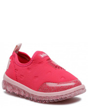 Półbuty dziecięce Sneakersy  - Roller 2.0 1155090 Hot Pink - eobuwie.pl Bibi