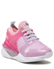 Półbuty dziecięce Sneakersy  - Light Flow 1160022 Quartzo/Hortencia/Hot Pink - eobuwie.pl Bibi