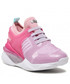 Półbuty dziecięce Bibi Sneakersy  - Light Flow 1160022 Quartzo/Hortencia/Hot Pink
