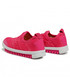 Półbuty dziecięce Bibi Sneakersy  - Roller New 679561 Hot Pink