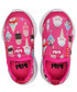 Półbuty dziecięce Bibi Sneakersy  - Fly Baby 1136049 Print/Pink New