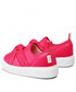 Półbuty dziecięce Bibi Sneakersy  - Glam 1109136 Hot Pink