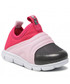Półbuty dziecięce Bibi Sneakersy  - Energy Baby New II 1107169 Hot Pink/Graphite/Sugar