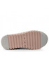 Sneakersy dziecięce Bibi Sneakersy  - Roller New 679491 Graphite/Camellia