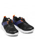 Sneakersy dziecięce Bibi Sneakersy  - Evolution 1053229 Black/Lisbela