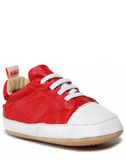 Sneakersy dziecięce Sneakersy  - Afeto Joy 1124065  Red - eobuwie.pl Bibi