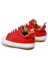 Sneakersy dziecięce Bibi Sneakersy  - Afeto Joy 1124065  Red