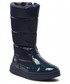 Trapery dziecięce Bibi Śniegowce  - Urban Boots 1049128 Naval/Verniz
