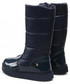 Trapery dziecięce Bibi Śniegowce  - Urban Boots 1049128 Naval/Verniz