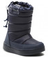 Trapery dziecięce Bibi Śniegowce  - Urban Boots 1049133 Naval