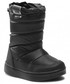 Trapery dziecięce Bibi Śniegowce  - Urban Boots 1049134 Black