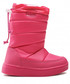 Trapery dziecięce Bibi Śniegowce  - Urban Boots 1049132 Hot Pink