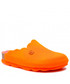 Kapcie Genuins Kapcie  - Candy G104659 Fawx Sheepskin Orange Vitamin