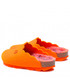 Kapcie Genuins Kapcie  - Candy G104659 Fawx Sheepskin Orange Vitamin