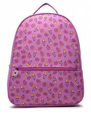 Plecak Plecak  - MEP-C-001-02 Purple - eobuwie.pl Nelli Blu