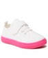 Półbuty dziecięce Nelli Blu Sneakersy  - CD2150 Dark Pink