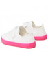 Półbuty dziecięce Nelli Blu Sneakersy  - CD2150 Dark Pink