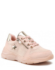 Półbuty dziecięce Sneakersy  - CS5175-03 Light Pink - eobuwie.pl Nelli Blu