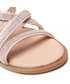 Sandały dziecięce Nelli Blu Sandały  - CM2108010-17 Pink