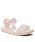 Sandały dziecięce Nelli Blu Sandały  - CSS20370-01 Pink
