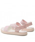 Sandały dziecięce Nelli Blu Sandały  - CSS20370-01 Pink