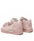 Sandały dziecięce Nelli Blu Sandały  - CM210827-3 Pink