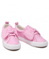 Trampki dziecięce Nelli Blu Tenisówki  - CF-12345 Pink