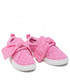 Trampki dziecięce Nelli Blu Tenisówki  - CF21056B Pink