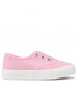 Trampki dziecięce Nelli Blu Tenisówki  - CSS20379-07 Pink