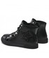 Trzewiki dziecięce Nelli Blu Sneakersy  - CS5750-12 Black