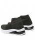 Trzewiki dziecięce Nelli Blu Sneakersy  - CSS20409-01 Black