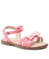 Sandały Nelli Blu Sandały  - CS1260-14 Pink