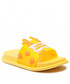 Klapki dziecięce Keddo Klapki  - 527689/06-03W Yellow