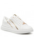 Sneakersy Keddo Sneakersy  - 827115/10-03E White/Gold