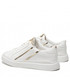 Sneakersy Keddo Sneakersy  - 827115/10-03E White/Gold