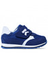 Półbuty dziecięce Lasocki Kids Sneakersy  - CI12-2908-08(II)CH Cobalt Blue