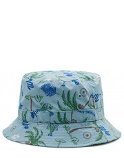Czapka Kapelusz  - Sylvan Bucket Hat I030098 Mirage Print/Frosted Blue - eobuwie.pl Carhartt Wip