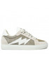 Sneakersy Zadig&Voltaire Sneakersy  - Sparkle SWSN00020  Silver