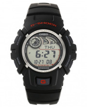 Zegarek dziecięcy Zegarek  - G-2900F-1VER Black - eobuwie.pl G-Shock