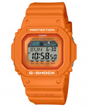 Zegarek męski Zegarek  - GLX-5600RT-4ER Orange - eobuwie.pl G-Shock