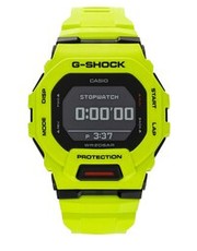 Zegarek męski Zegarek  - GBD-200-9ER Green - eobuwie.pl G-Shock