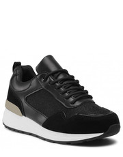 Sneakersy Sneakersy  - TS5274-01 Black - eobuwie.pl Naomi