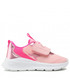 Półbuty dziecięce Kangaroos Sneakersy  - K-Ir Sporty V 02098 000 6321 Frost Pink/Neon Pink