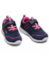 Półbuty dziecięce Kangaroos Sneakersy KangaRoos - Ky-Vhummy Ev 02078 000 4294 Dk Navy/Fandango Pink 1