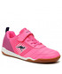 Półbuty dziecięce Kangaroos Sneakersy  - Super Court Ev 18611 000 6211 D Neon Pink/Fuchsia