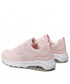 Sneakersy Kangaroos Sneakersy  - K-Air Ora 39267 000 6158 Frost Pink/Silver