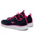 Sneakersy Kangaroos Sneakersy  - Kj-Dyna 39200 000 4294 Dk Navy/Fandango Pink